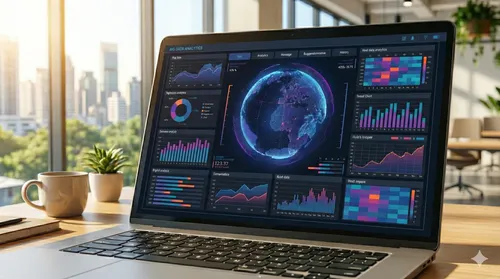 DAN Analytics Platform